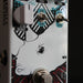 Krozz Devices Albino Rhino Overdrive Pedal Closeup 