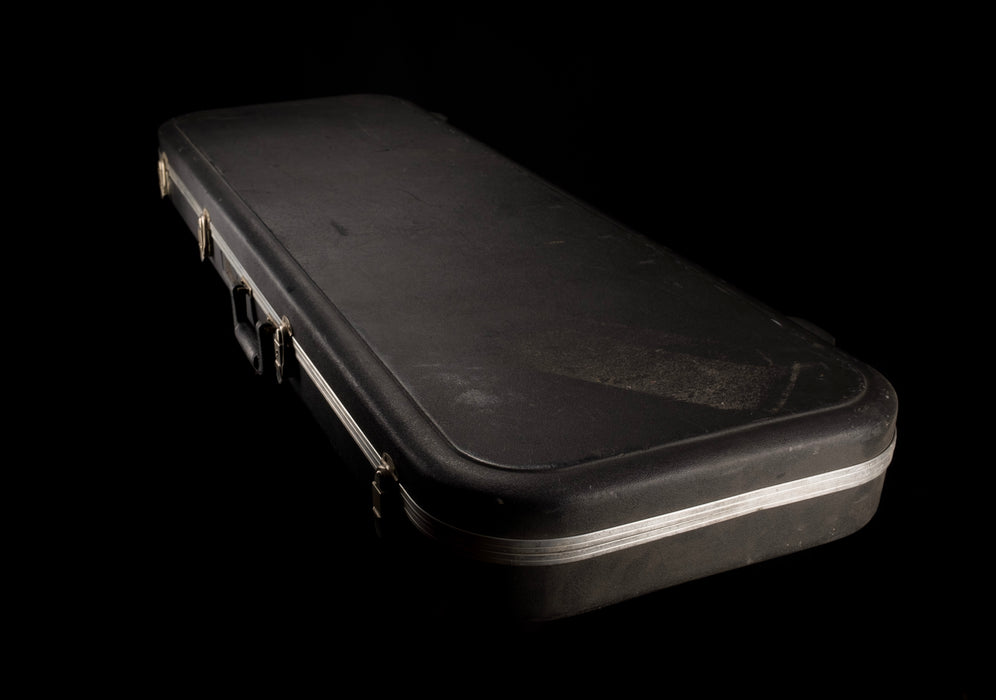 Used Molded Jazz Bass Case