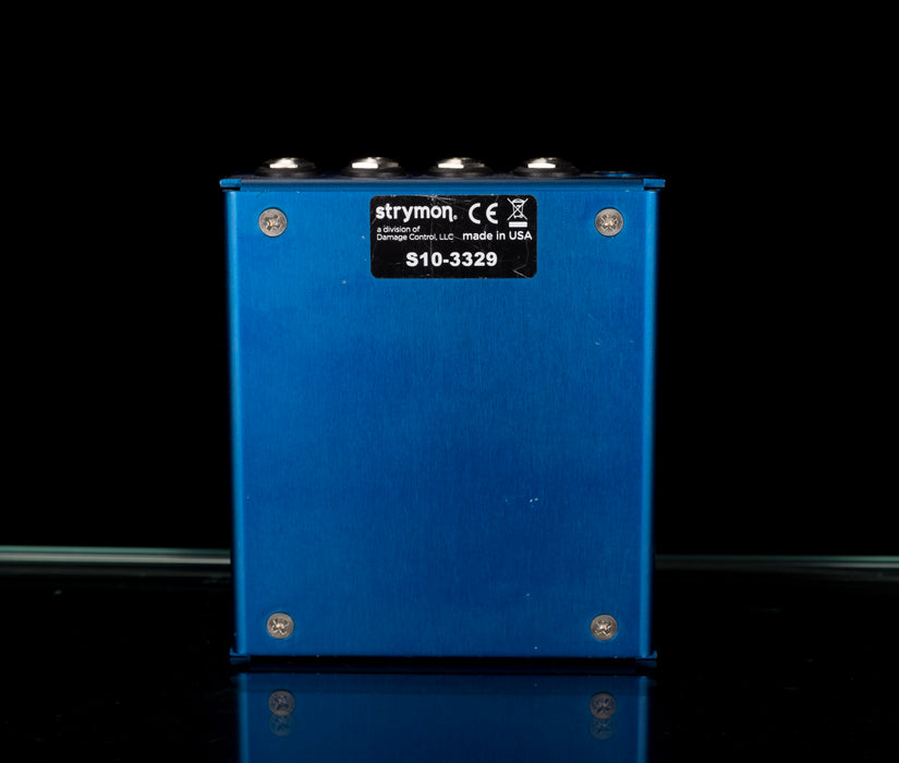 Used Strymon Ola Chorus/Vibrato Pedal