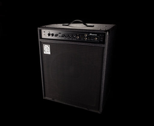 Used Ampeg BA-115 Bass Amp Combo