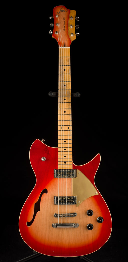 Fano Alt de Facto RB6T Fire Glow with Case