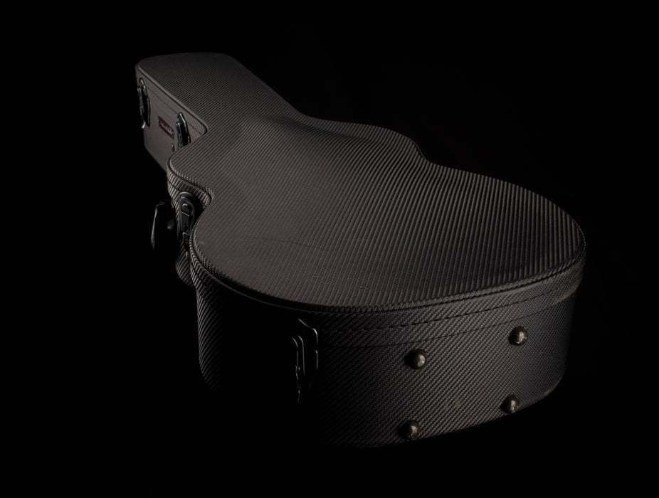 Used Macpherson Kevin Michael Carbon Fiber Single 0 Case Black