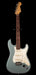 Used 2017 Fender American Professional Stratocaster Sonic Gray With OHSC