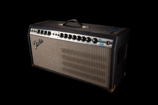 Pre Owned 1978 Fender Dual Showman Guitar Amp Head