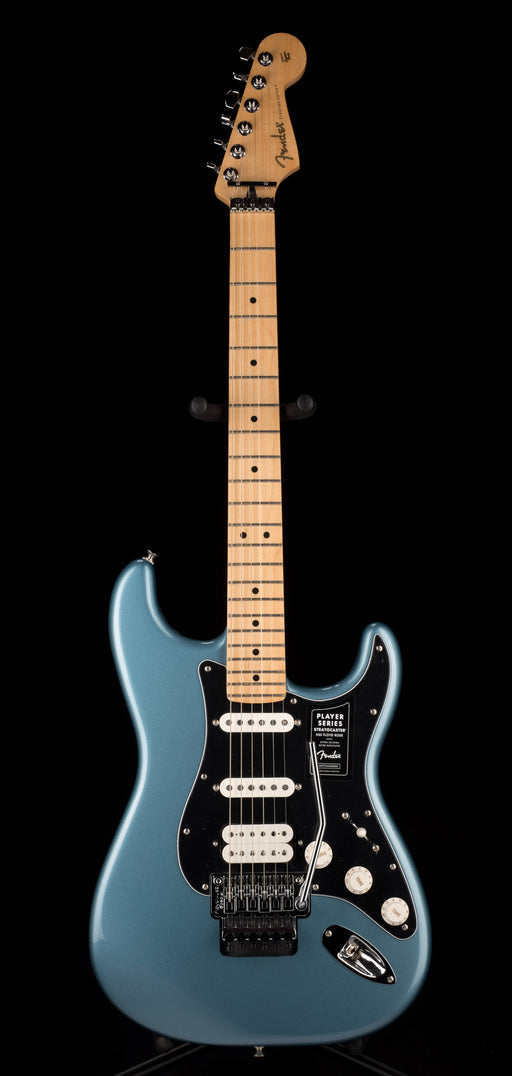 Used 2022 Fender Player Stratocaster With Floyd Rose Tidepool