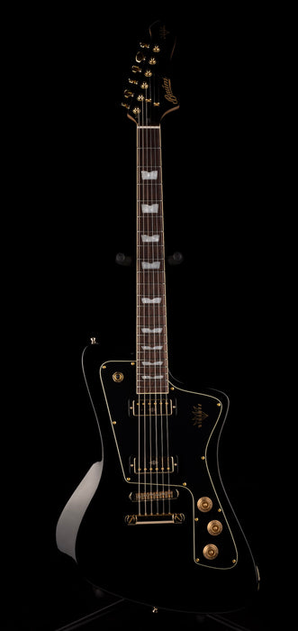 Baum Guitars Original Series Wingman Pure Black Black with Case