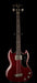 Vintage 1963 Gibson EB-0 Bass Cherry with OHSC