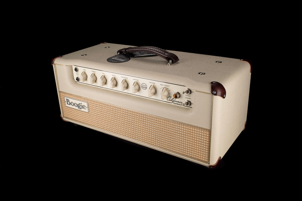 Pre Owned Mesa-Boogie California Tweed 4:40 Guitar Amp Head with Cover