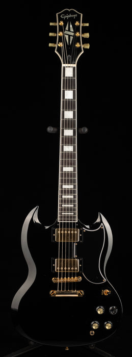 Used Epiphone SG Custom Ebony with Gig Bag