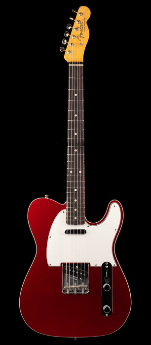 Fender Custom Shop 1962 Telecaster Custom NOS Candy Apple Red With Case