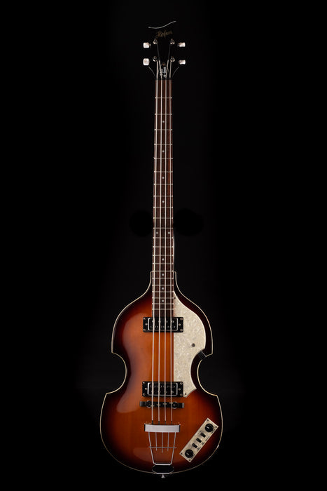 Used Hofner Ignition Violin Bass Sunburst