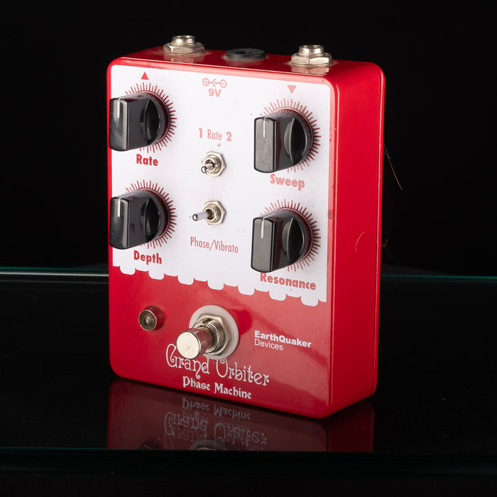 Used Earthquaker Devices Grand Orbiter Phaser Guitar Effect Pedal