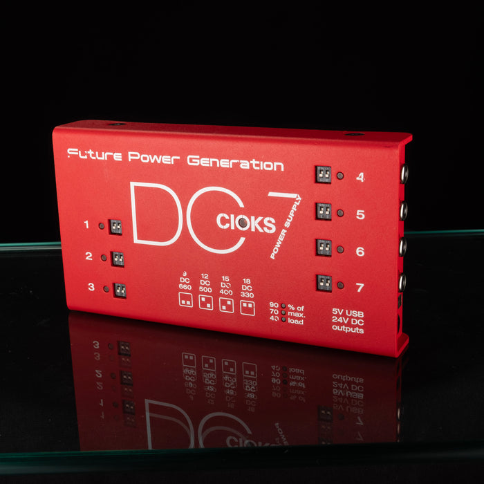 Used Cioks DC7 Future Power Generation Power Supply
