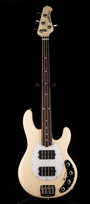 Ernie Ball Music Man Stingray HH Special Buttercream with Case