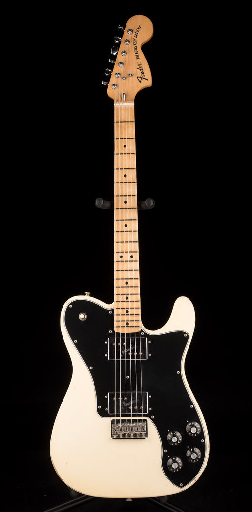 Pre Owned 2020 Fender Roadworn Vintera 70s Telecaster Deluxe With Gig Bag