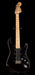 Used Fender Customized Highway One Stratocaster Burnt Cherry With Case