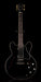 Gibson ES-335 Ebony Electric Guitar with Case