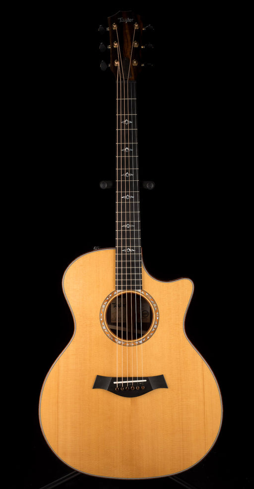 Taylor Custom Grand Auditorium C14ce Torrefied Sitka Spruce and Indian Rosewood - Catch Event # 6 - with Case