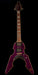 Turser Warlock Flying V Red With Gig Bag