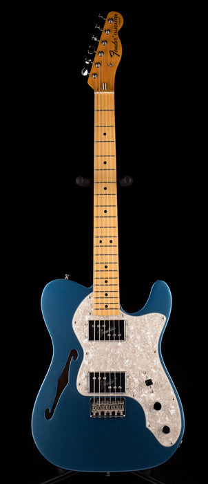 Pre Owned Fender	American Vintage II '72 Telecaster Thinline Lake Placid Blue With OHSC