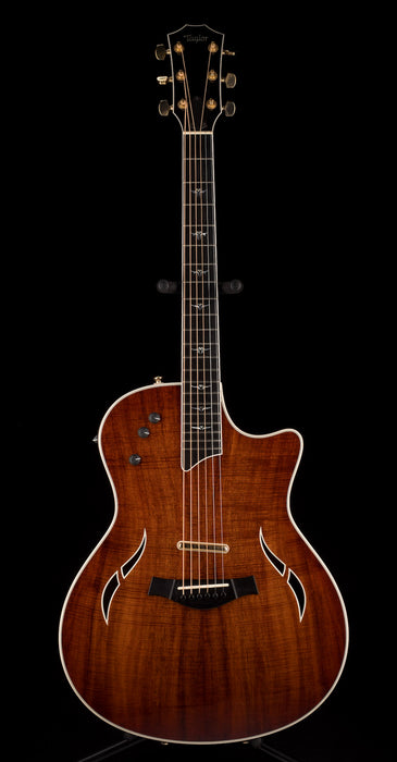 Pre Owned Taylor T5 C-2 Custom Koa With OHSC