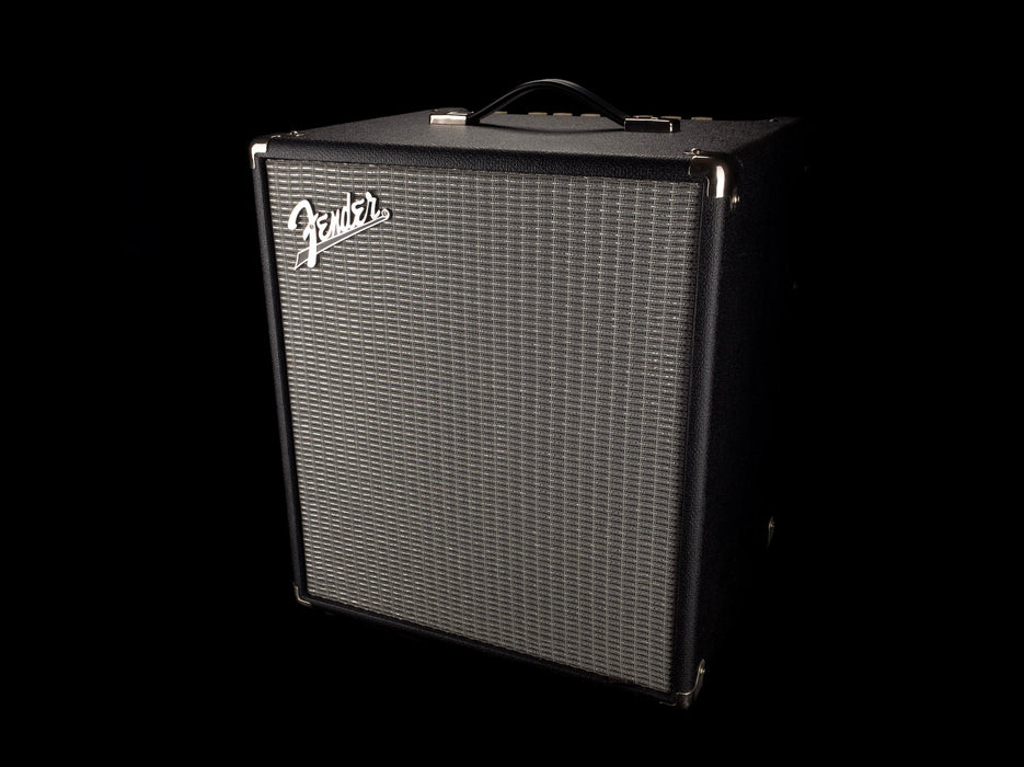 Used Fender Rumble 100 Bass Amp Combo