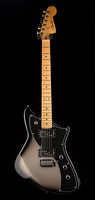 Pre Owned Fender Player Plus Meteora HH Silverburst With Case