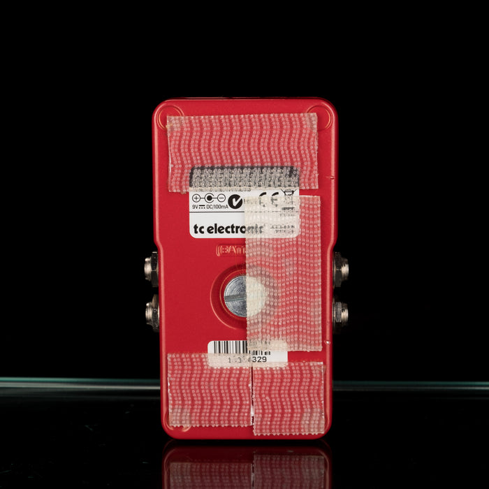 Used TC Electronic Hall of Fame Reverb Pedal - 1 #329