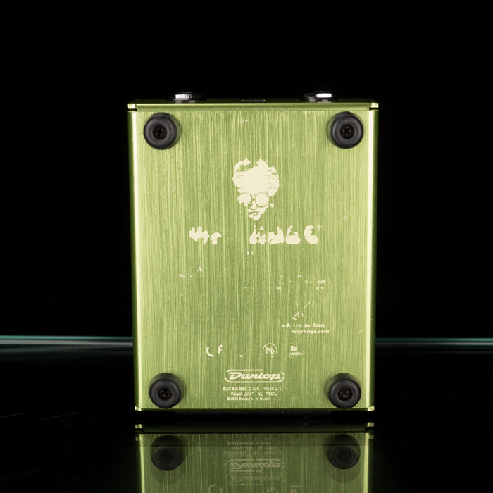 Used Way Huge WHE207 Green Rhino Mk IV Overdrive Pedal