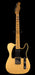 Pre Owned Fender Custom Shop 70th Anniversary Broadcaster Journeyman Relic Nocaster Blonde With OHSC