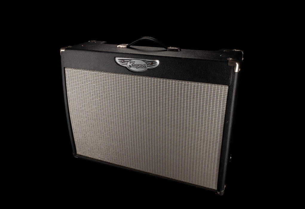 Used Traynor YCV80 Custom Valve 80-Watt 2x12" Guitar Amp Combo