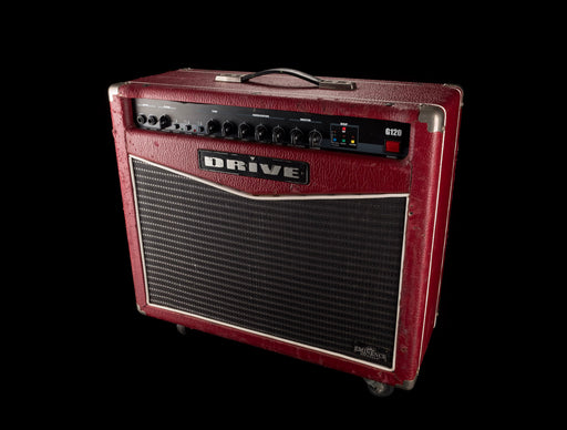 Used Drive G120 1x12 120 Watt Guitar Amp Combo
