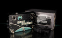 Used Pigtronix Bass Station Compressor/Boost/FX Loop/DI Pedal With Box