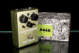 Used Way Huge Green Rhino MK II Overdrive Pedal With Box