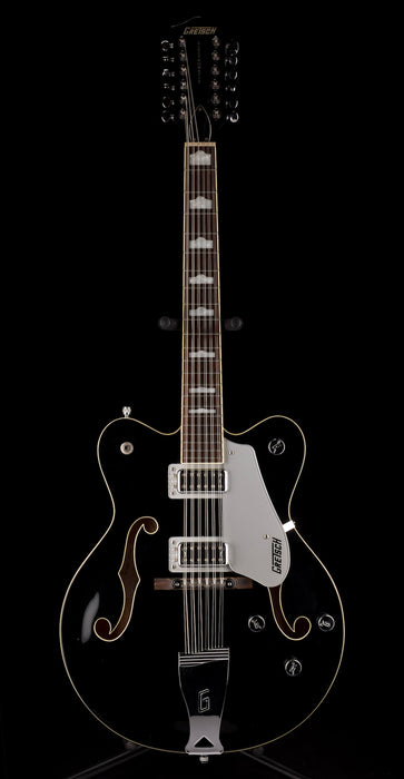 Used Gretsch G5422G-12 Electromatic Hollow Body 12 String Black with Gig Bag