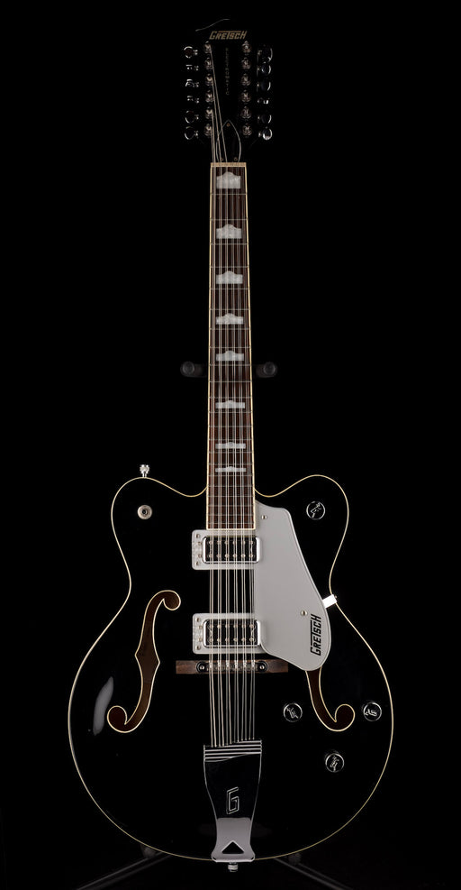 Used Gretsch G5422G-12 Electromatic Hollow Body 12 String Black with Gig Bag