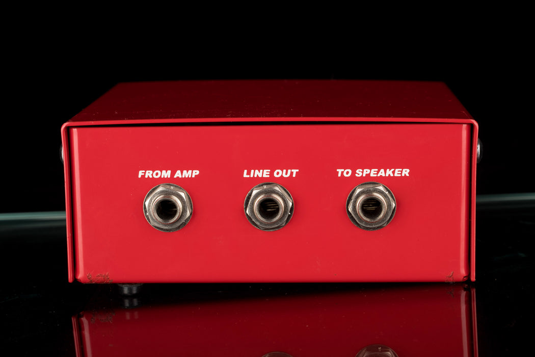 Used Weber HA-50 Headphone Tap