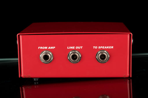 Used Weber HA-50 Headphone Tap