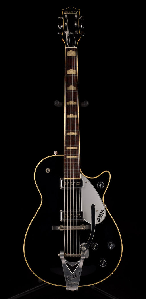 Used Gretsch G6128TSP Duo Jet Black with OHSC
