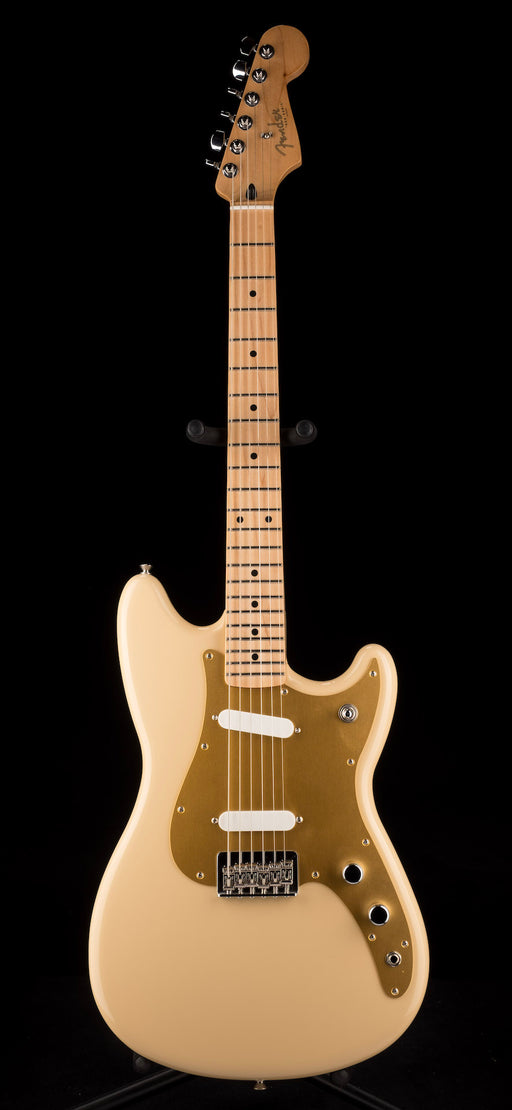 Used Fender Player Duo Sonic Desert Sand with Gig Bag