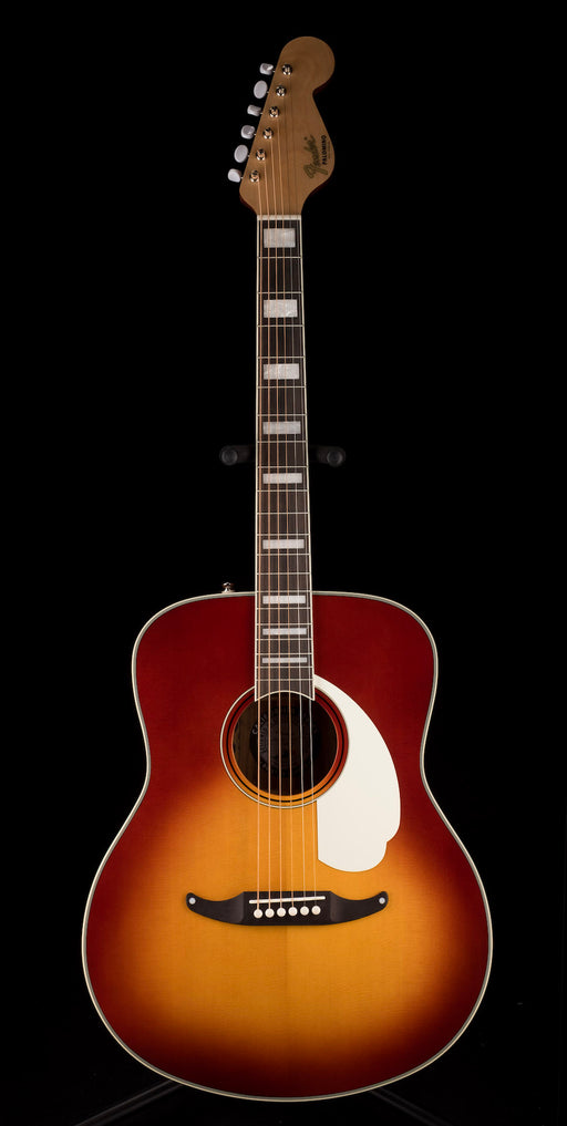 Used Fender Palomino Vintage Sienna Sunburst with Case