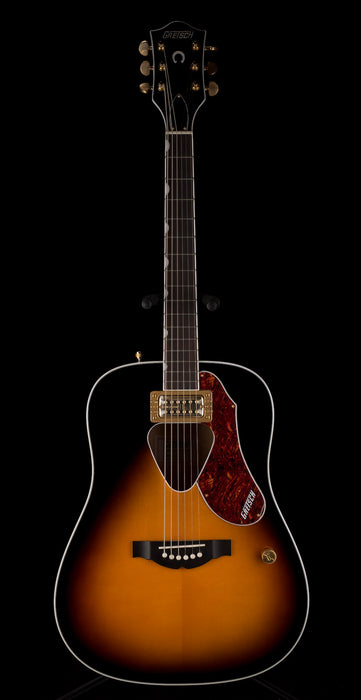 Used Gretsch G5031FT Rancher Acoustic Electric Guitar Sunburst
