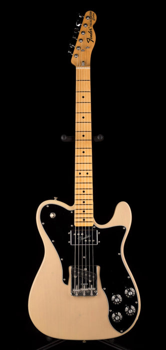 Used Fender American Original 70’s Telecaster Custom Vintage Blonde with OHSC