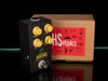 Used JHS Muffuletta Fuzz Guitar Effect Pedal With Box - 2