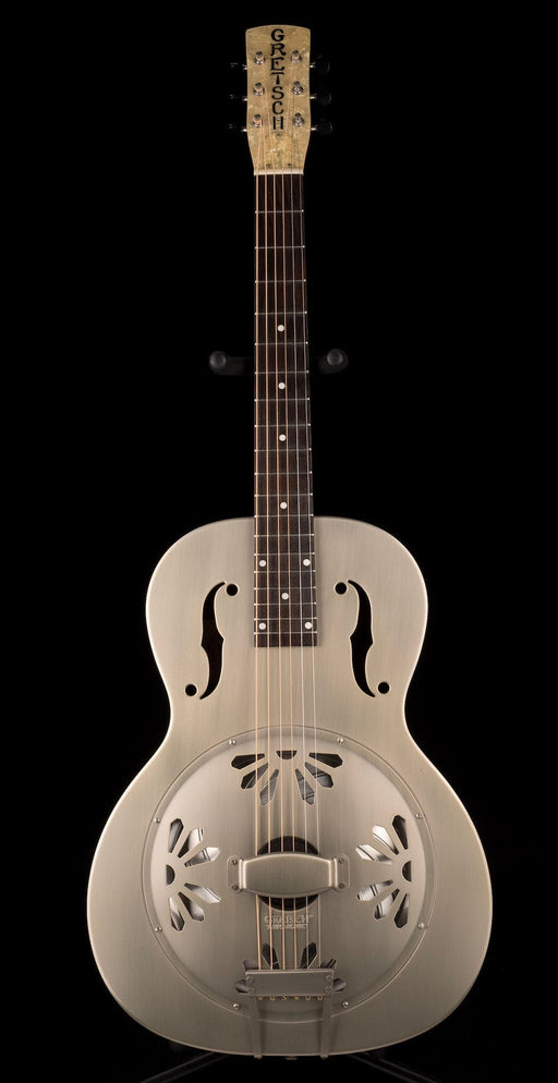 Used Gretsch G9201 Honey Dipper Round-neck Metal Resonator