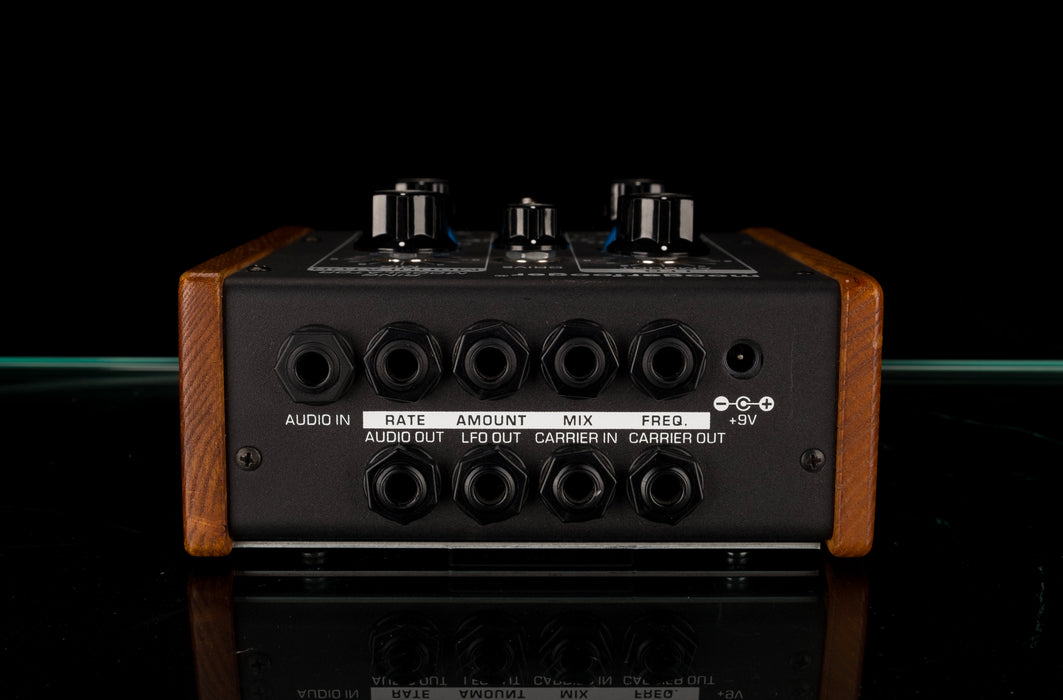 Used Moog MF-102 Moogerfooger Ring Modulator with Power Supply