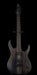 Mayones Duvell BL Black Limba 6 String Guitar Antique Blue
