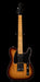 Used 2020 Fender American Ultra Luxe Telecaster 2-Tone Sunburst with OHSC