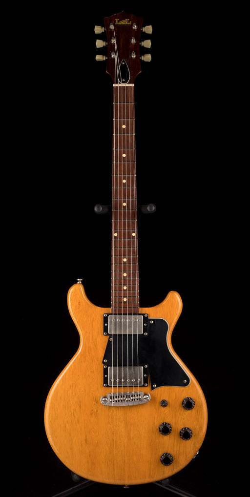 Pre Owned LSL Topanga DC "Wren" Natural Korina With Case