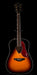 Used Gretsch G5024E Rancher Dreadnought Sunburst Acoustic Electric Guitar